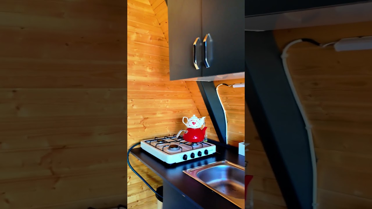 Villa Tanıtım Drone Çekimi