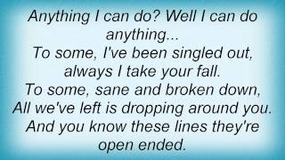 Candlebox - Vulgar Before Me Lyrics