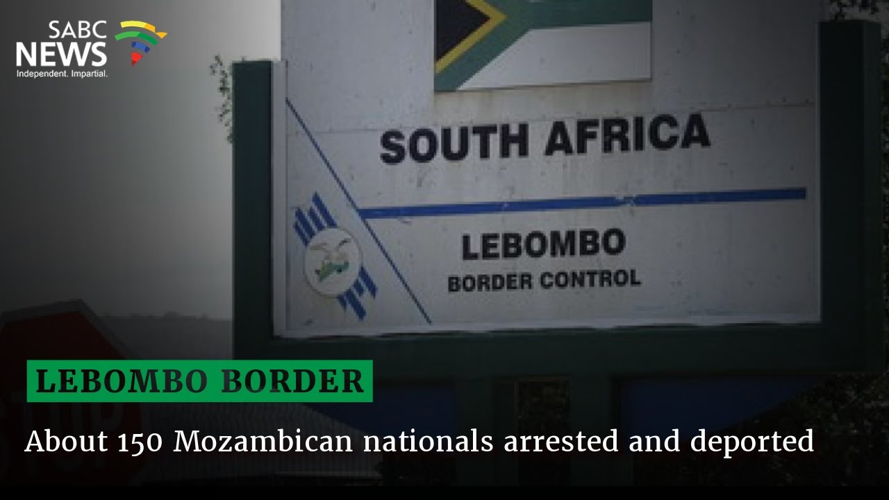 About 150 Mozambican nationals arrested and deported: BMA