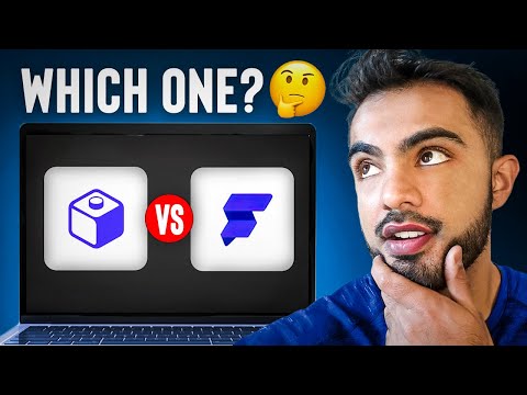 FlutterFlow vs DraftBit - THE FINAL SHOWDOWN