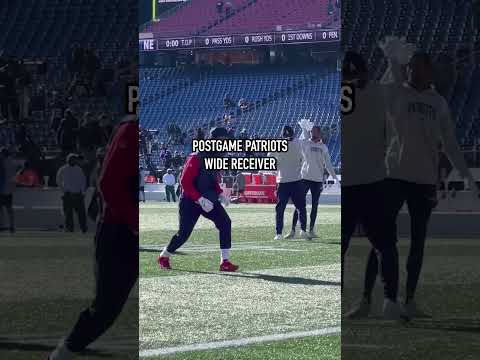 Jakobi Meyers Takes Responsibility For His Massive Mistake 😡