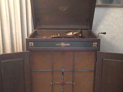 HERMAN KENIN'S MULTNOMAH HOTEL ORCH. - SOME OTHER DAY - ROARING 20'S VICTROLA