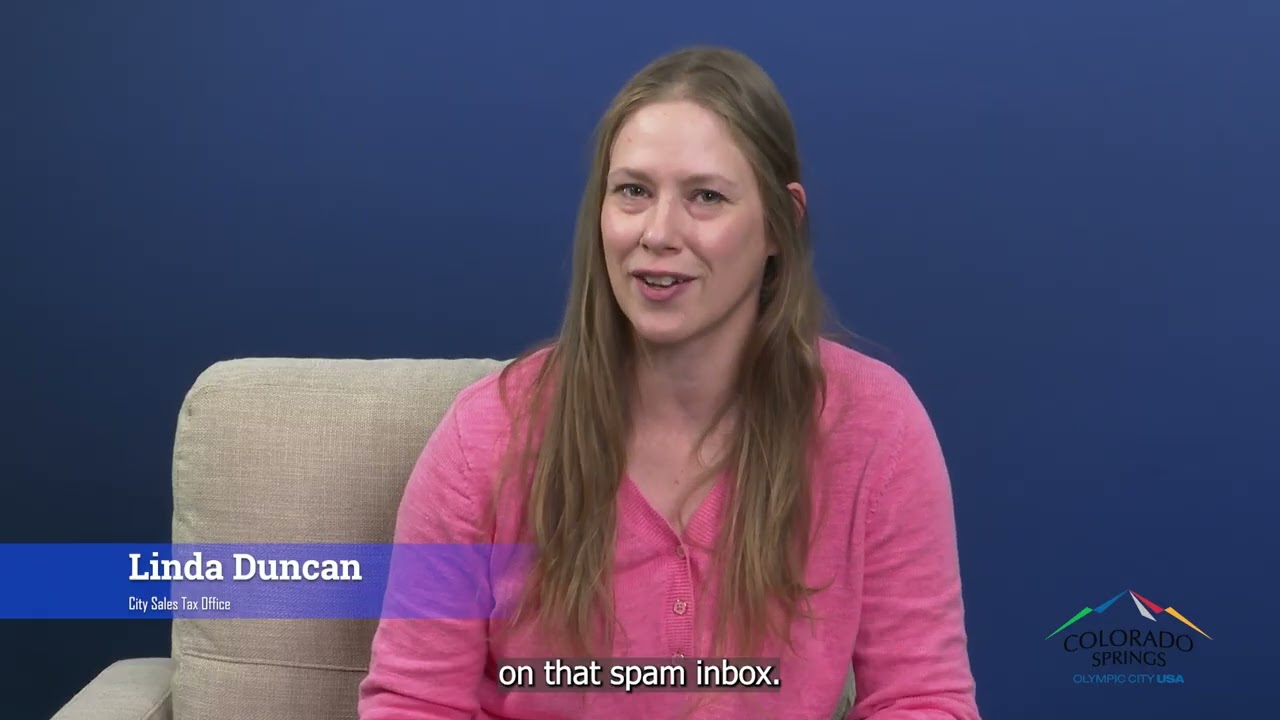 COS Business Navigator: How do I apply for a sales tax license?