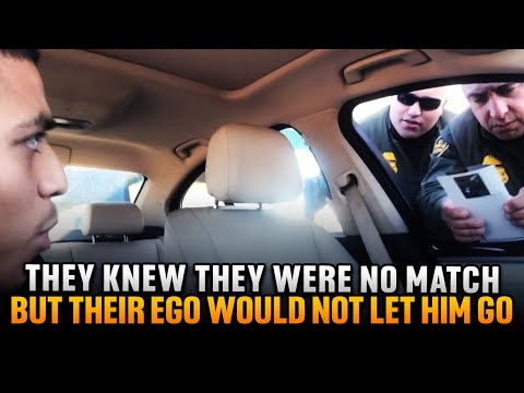 This Is One Of The Most Satisfying Border Patrol Checkpoint Refusal By A Teenager