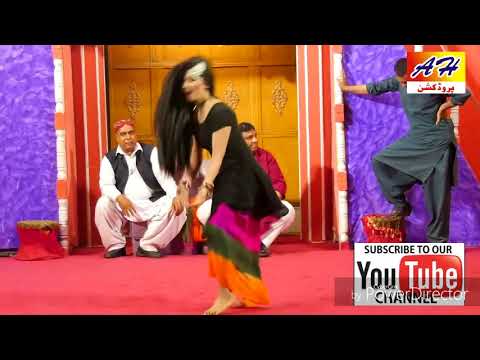 mehak malik.sajna menu apni bana le.babar theater multan.by.AH production