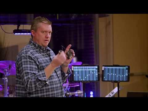 SSL Live Training 3 - Using Tablets for Personal Monitors