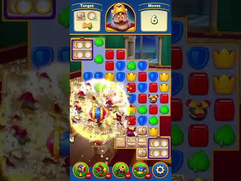 Royal Match 皇家對決 level 2622