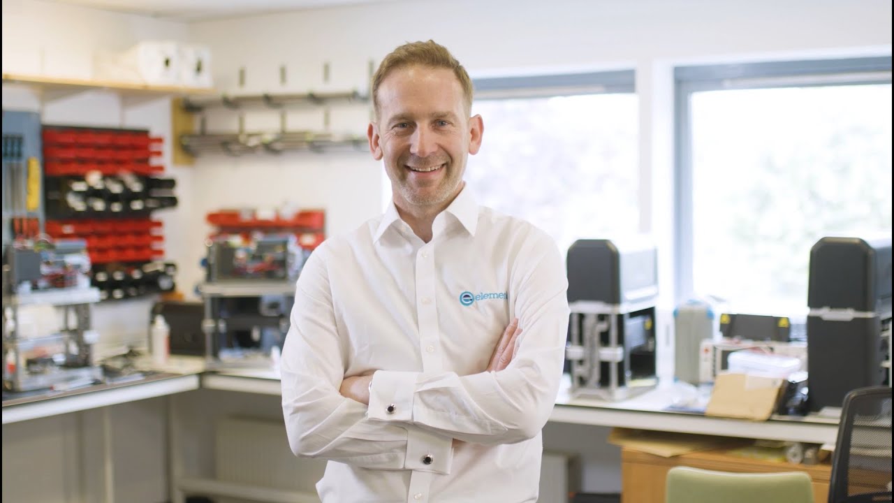 Digital Engineering - Digital Twin Modeling