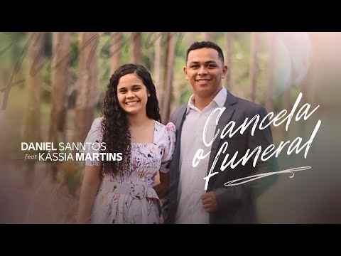 Daniel Sanntos and Kássia Martins