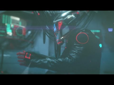 Cyberpunk Opener // Intros After Effects Templates