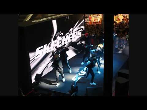 Skechers D'Lites 2 Sweet Monster Kpop Dance Competition 2017 - K-Boy's Performance