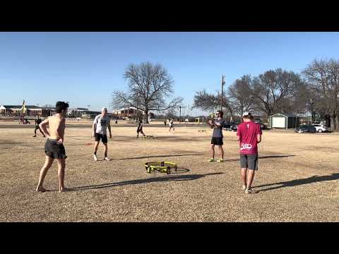 Caleb/Jonah v. Chase/Garrett (2/11/22)