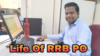 Vlog Of RRB PO || Daily Routine After Joining Bank