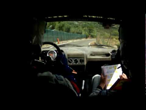 GALETI GIULIANO  1° RALLY DI GAETA 