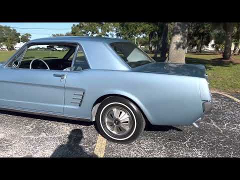 1966 Ford Mustang (CC-1653141) for sale in Largo, Florida