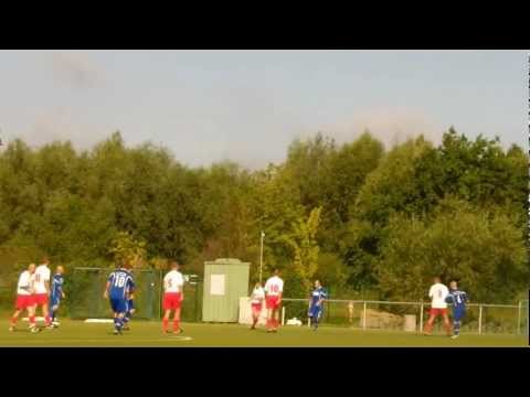 2.Spieltag: SV Nordbräu 78 Neubrandenburg AH - SV Blau-Weiß Neubrandenburg AH