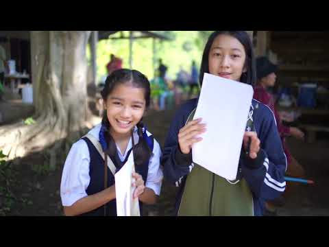รักถิ่นฐานผูกพันบ้านเกิด บูรณาการหลักสูตรท้องถิ่น “ล่องน้ำคอง ส่องธรรมชาติ” ในรูปแบบยุวมัคคุเทศก์
