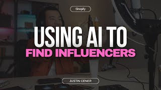 How To Find The Perfect Influencers For Your Brand Using AI