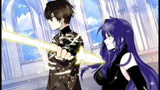 ARCANE BLADE: THE SSS-RANK GENIUS OF MAGIC ACADEMY - REVIEW MANHWA