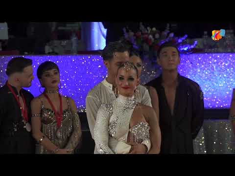 2024 WDSF PD World Championship Latin | Retirement Silvestri - Varadi, HUN