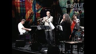 Thomas Clausen e Quinteto Maritaca | Programa Instrumental Sesc Brasil