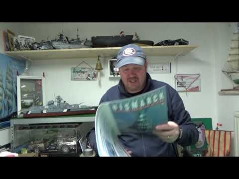 Hachette Bismarck Metall Part 104