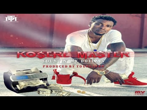 Kosere Master – Counting My Dollars (Prod by Young John) (NEW MUSIC 2016)