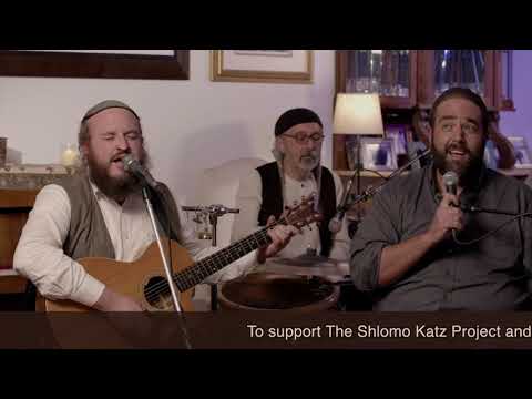 Zion ציון - Shlomo Katz and Naftali Kalfa - Chanukah 2020