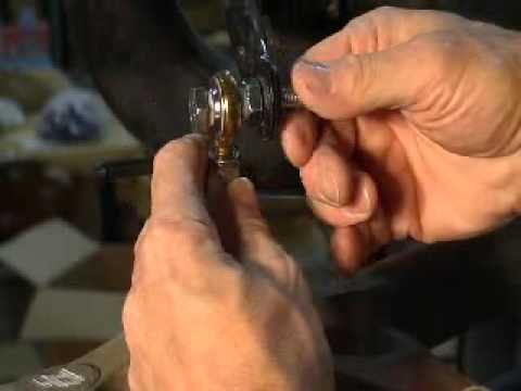 Sway Bar End Link Install