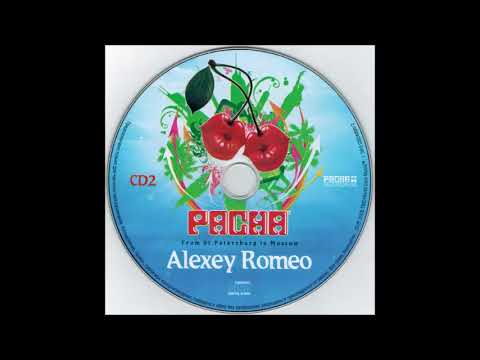 Alexey Romeo - PACHA From St. Petersburg To Moscow (2008) CD2