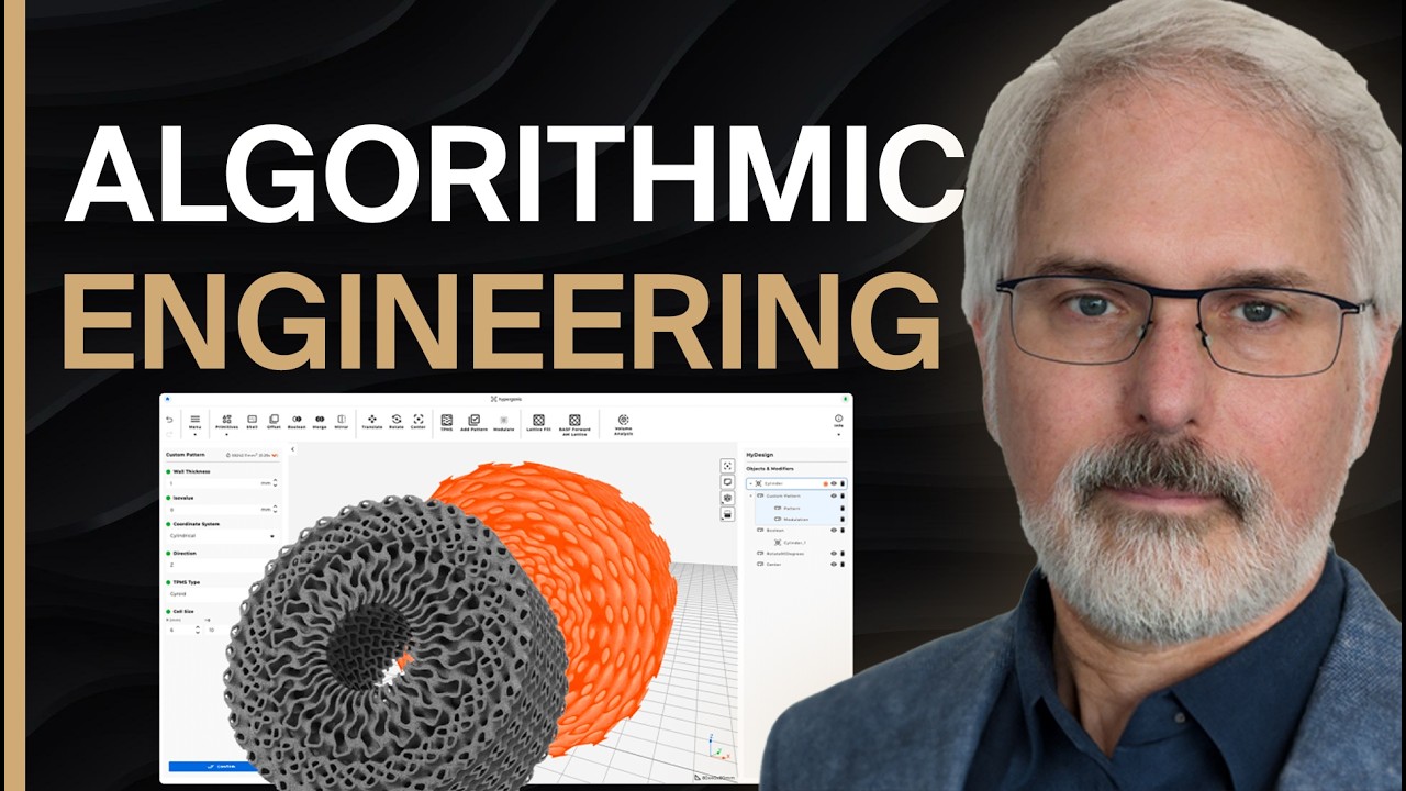 The Future of Engineering & Additive Manufacturing  - Michael Robinson | Podcast #135