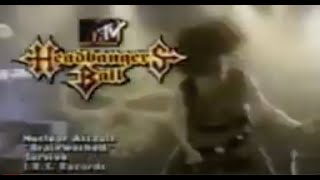 Nuclear Assault &quot;Brainwashed&quot; Official Music Video (1988)