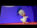 Mickey Mouse Clubhouse Donald Jr Dancing Donald Jr