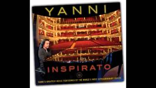 YANNI - INSPIRATO 2014 -- Come un sospiro ( Almost a Whisper), Vittorio Grigólo