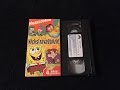Opening To Nickelodeon Nickstravaganza 2003 VHS