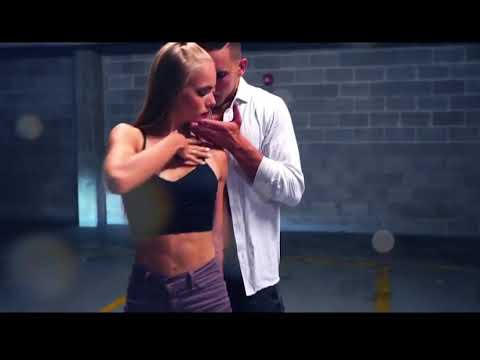 Argentine Tango nuevo, Vuk Stefanovic and Rebecca Blomberg