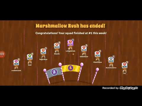 Wonka's World of Candy Level 1412