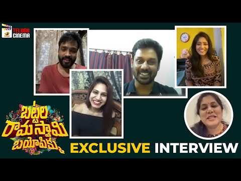 Battala Ramaswamy Biopikku Exclusive Interview with Sunaina | Altaf Hassan | Bhadram | Ram Narayan — Battala Ramaswamy Biopikku