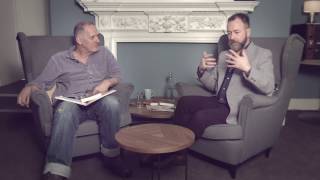 Penkiln Burn 40 Minute Interview: Bill Drummond and David Keenan