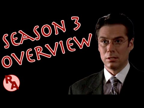 Buffy Review - Season 3 Overview | Reverse Angle
