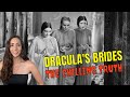 The Mystery Of Dracula S Brides Finally Explained