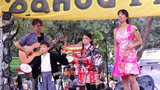 Download lagu Shima Uta- Satomi and the Sound mp3