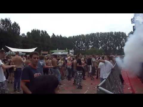 the qontinent 2014 hardcore
