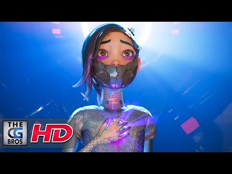 CGI 3D Animated Short: "The Colour Thief" - by UTS Animal Logic Academy | TheCGBros