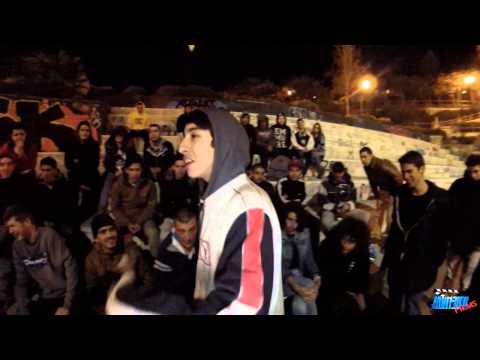 MISERABLE vs FLOPS [CUARTOS] (2º Pre Málaga Battle/Cabesa Battle 2) (Javi13ify FILMS)
