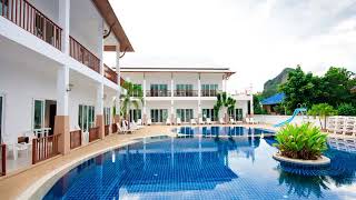 Nadivana Serviced Apartments - Ao Nang - Thailand