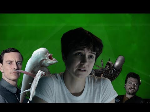 ALIEN:COVENANT THE MUSICAL -live action