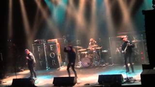 Fit For A King "Slave to Nothing" live in Montreal 2015
