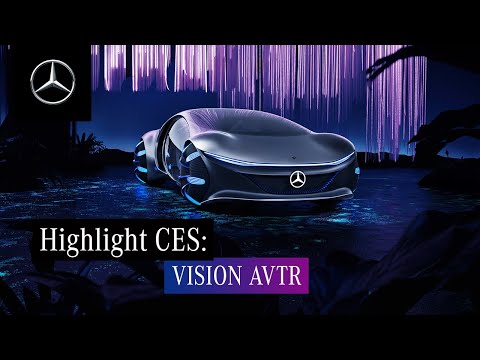 メルセデス・ベンツVISION (Mercedes-Benz VISION)