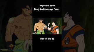 Download lagu Broly ko lene aaya Goku || DBS Editing #goku #dragoball #dragonball #dbheros #anime #tending mp3